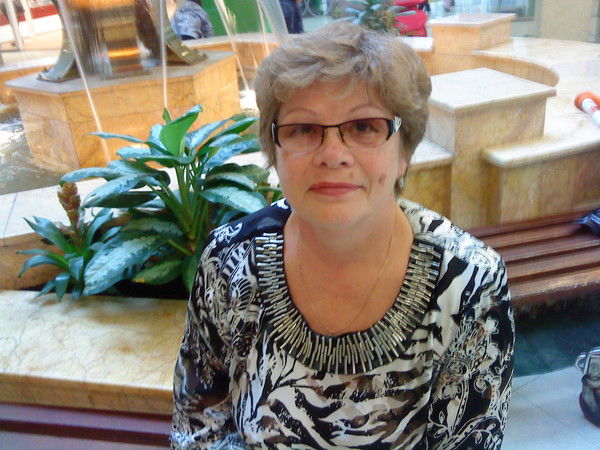 Наталья Буланова