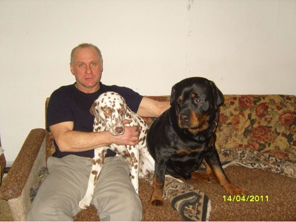 Павел Шустов