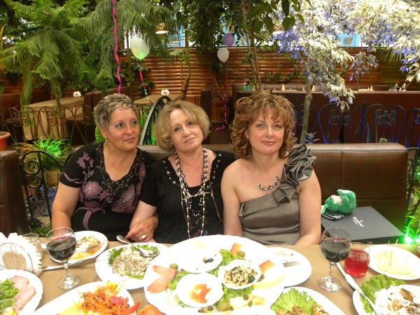 Татьяна Барышникова