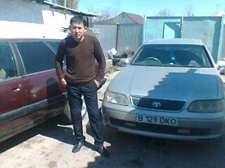 Даурен Демеубеков