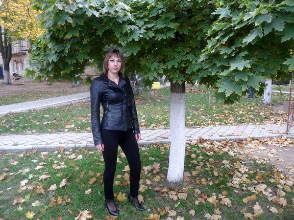 Алла Чернецкая