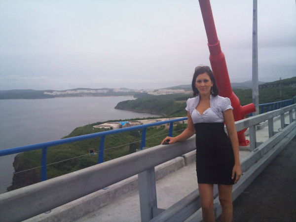 Оксана Ануфриева