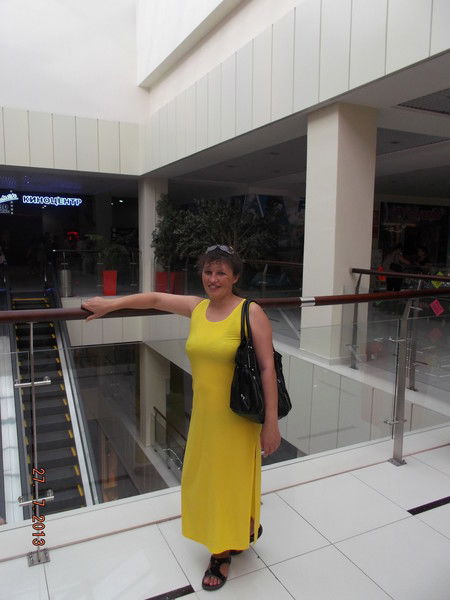 Олеся Алексеева