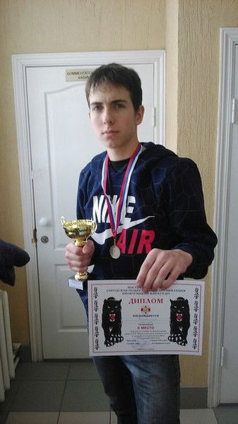 Антон Божилин