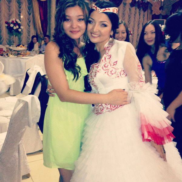 Gul'nur Kurmangalieva