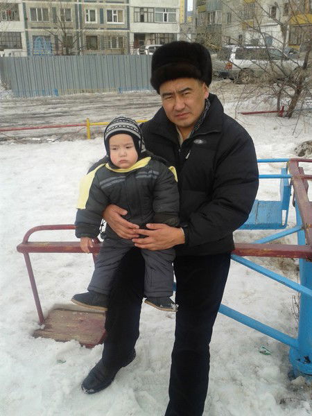 Орал Данияров