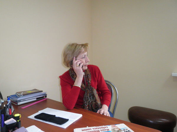 Наталья Сидорова