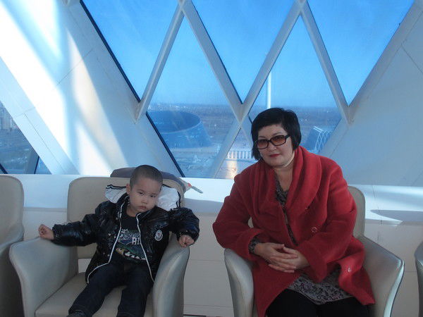 Гульмира Байдуашева