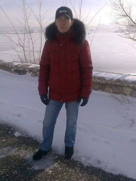 Арман Шалабаев