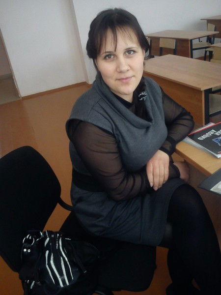 Татьяна Хазыкова