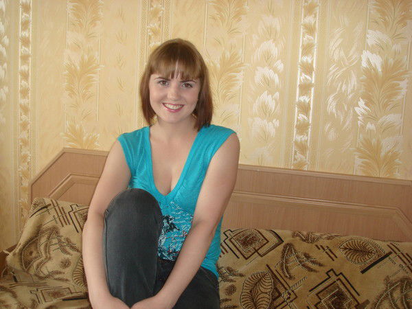 Анастасия Шведченко