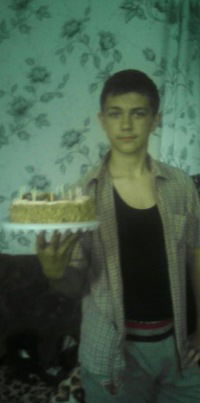 Саня Богданов