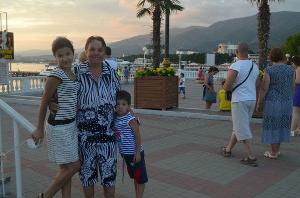 Алсу Гильманова