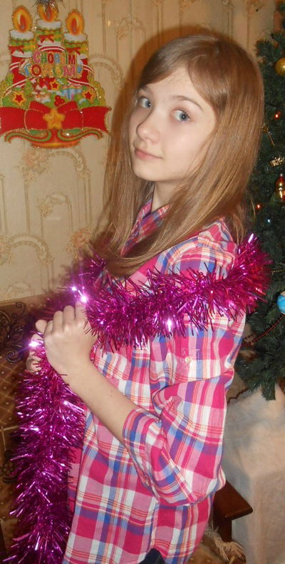 Аня Мельникова