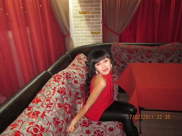 Мария Саблина