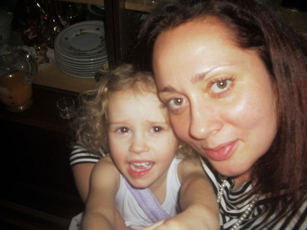 Анжела Донских