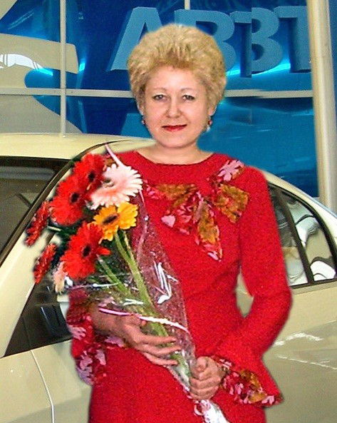 Людмила Кондратьева