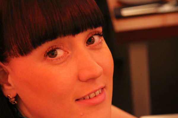 Марина Матюшова