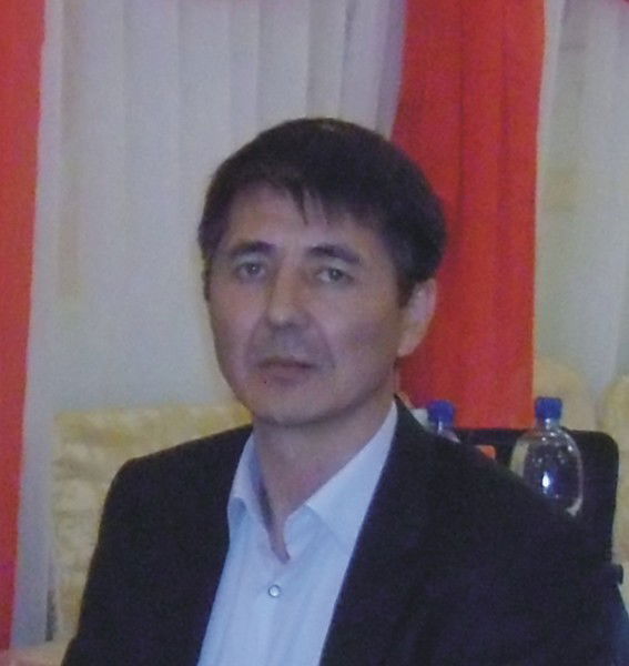 Бакытжан Етекбаев