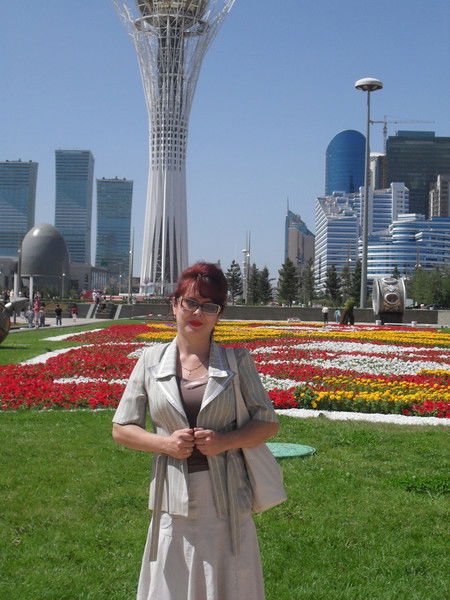 Светлана Караваева