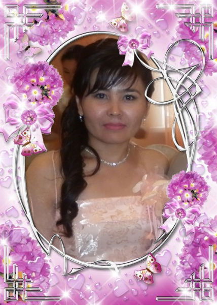 Асем Бибатырова