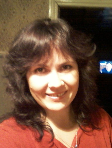 Галина Родина