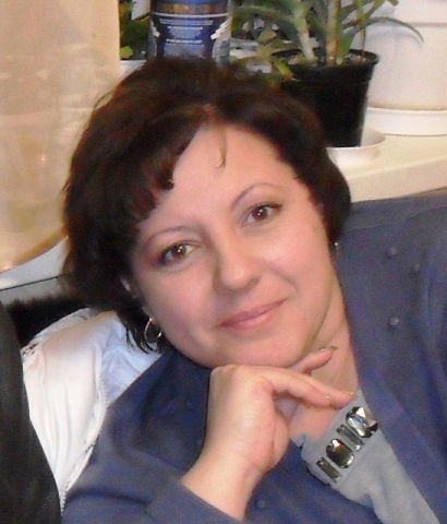 Оксана Мосиенко