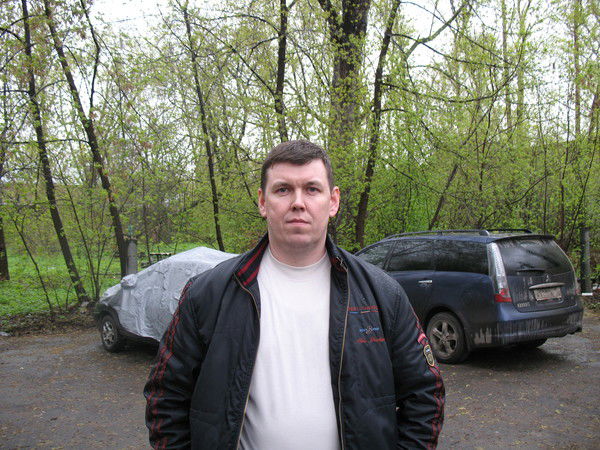 Александр Козлов