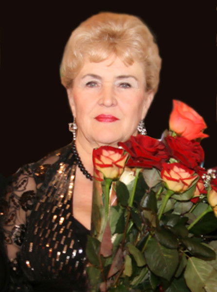 Таня Кудинова