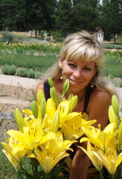 Юлия Гладкая