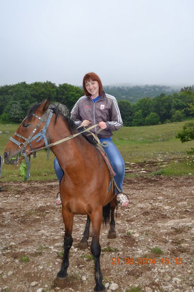 Натали Щербенюк