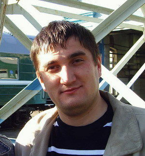Alex Gulyamov
