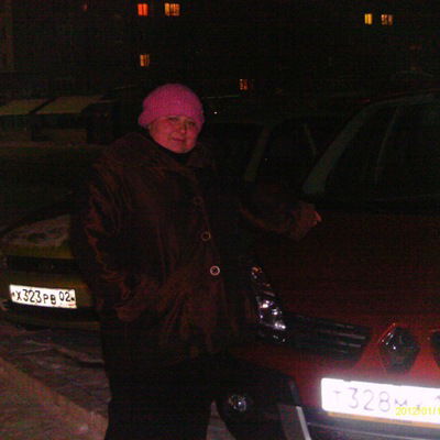 Анастасия Шептунова