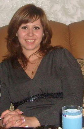 Лена Круглякова