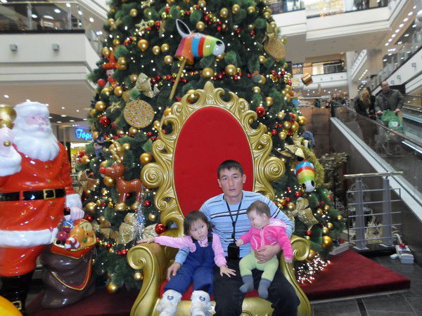 Самат Арзыбаев