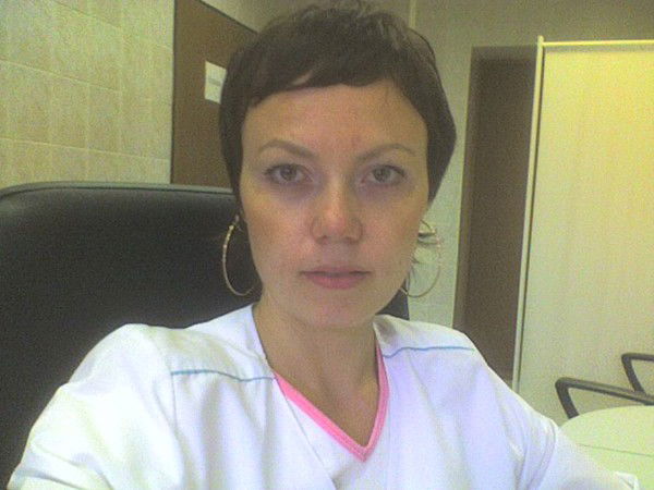 Снежана Ахтямова