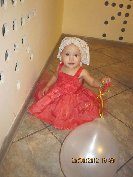 Акбота Жармагамбетова