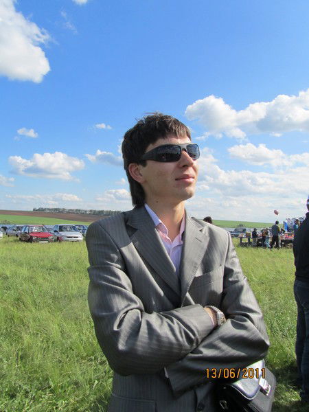 Булат Салихов