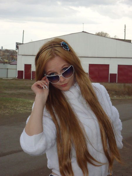 Анастасия Краснобаева