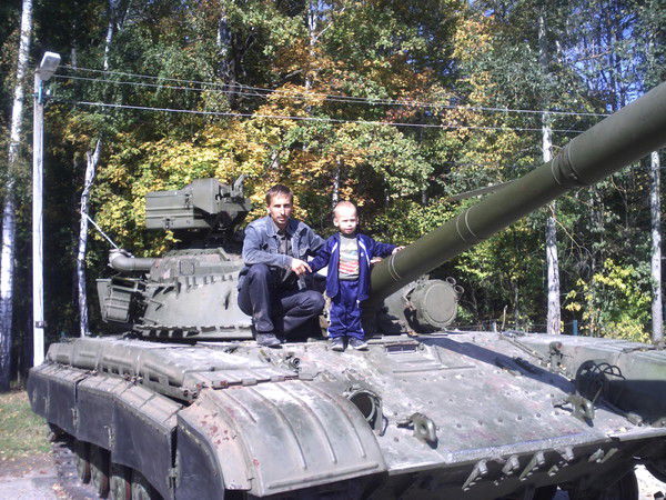 Гена Цыганок