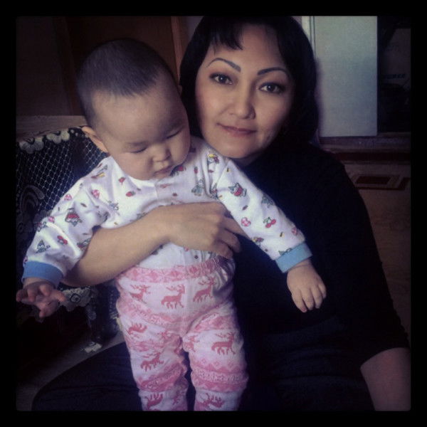 Назгуль Кемельбаева