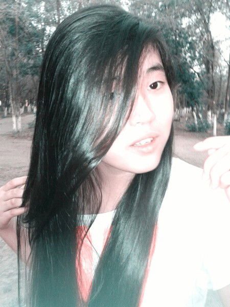 Динара Байжарыкова