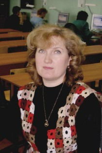 Ирина Усова