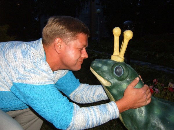 Дмитрий Криницин