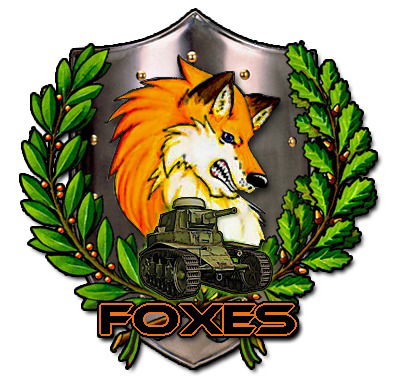 Armored Foxes