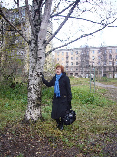 Наталья Коломыйцева