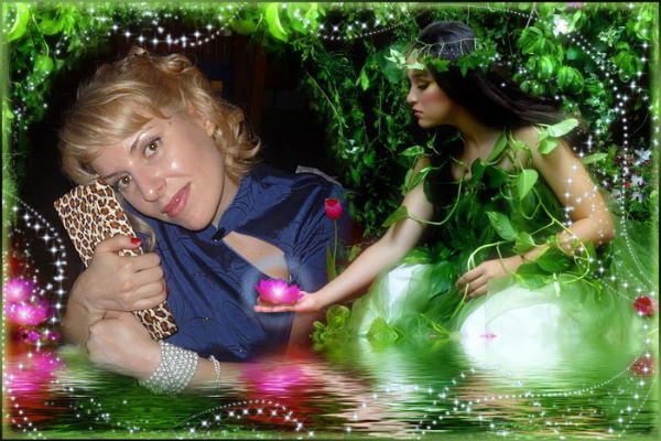 Оксана Шабанова