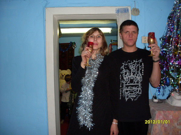 Павел Михайлов