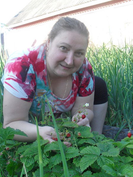 Светлана Гудкова