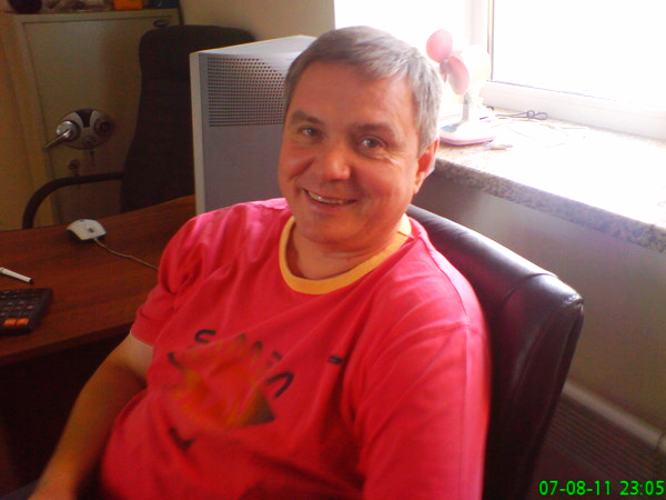 Сергей Григоров